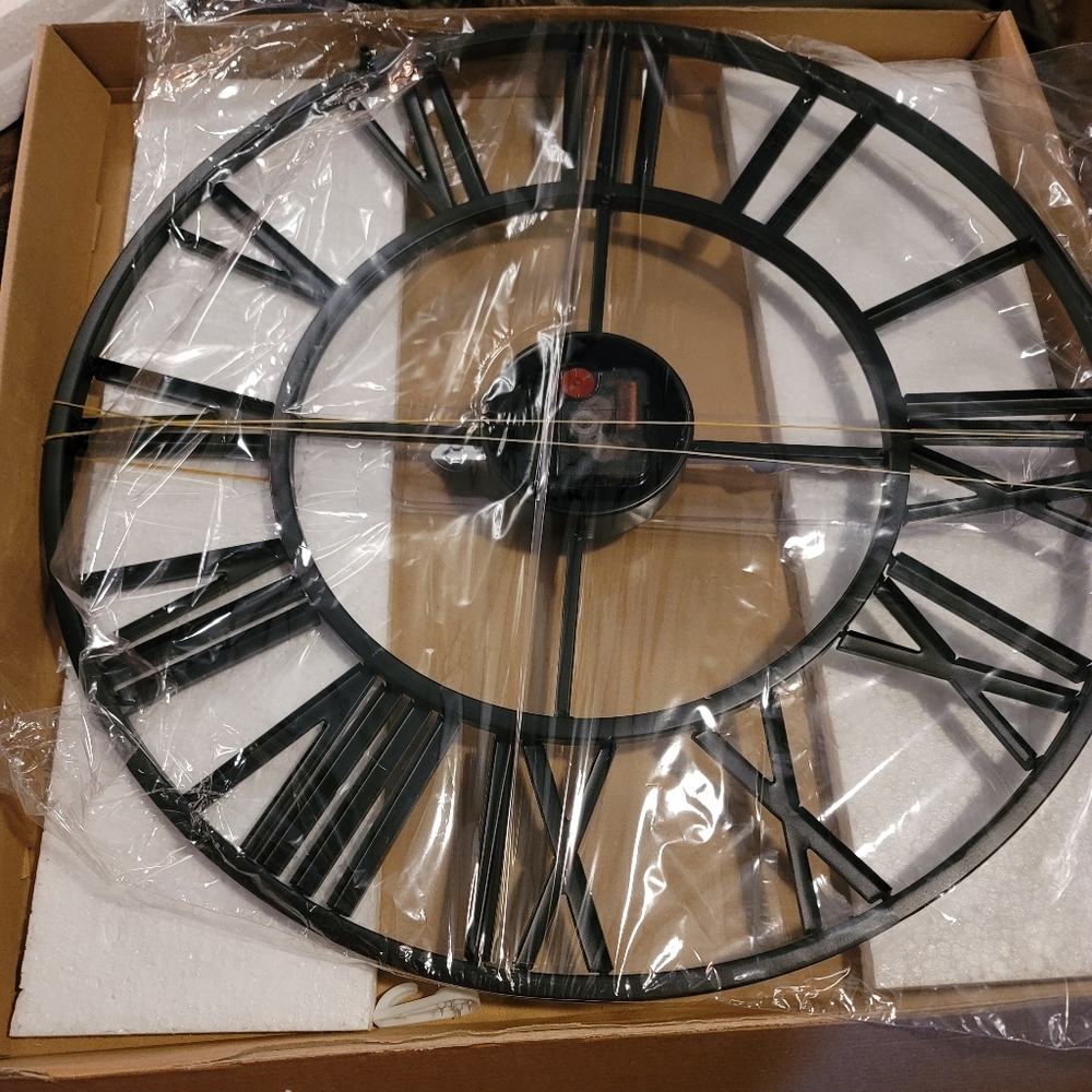 Wall clock